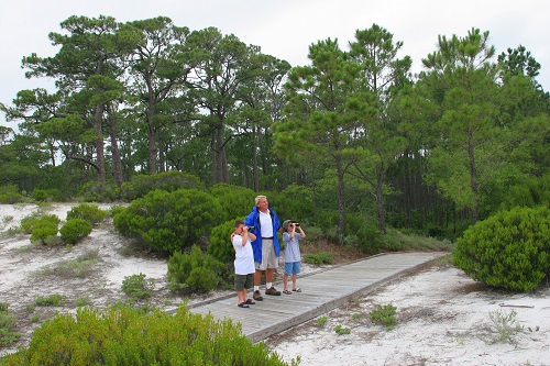 Birding Trail