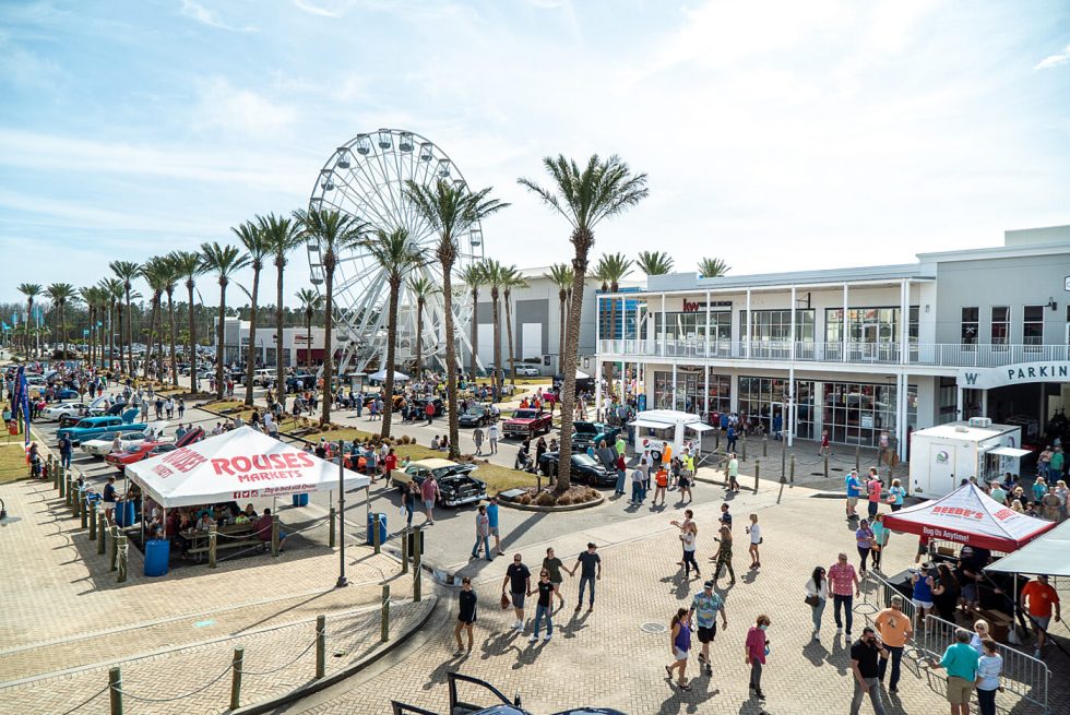 The Wharf Amphitheater