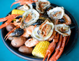 The Steamer platter