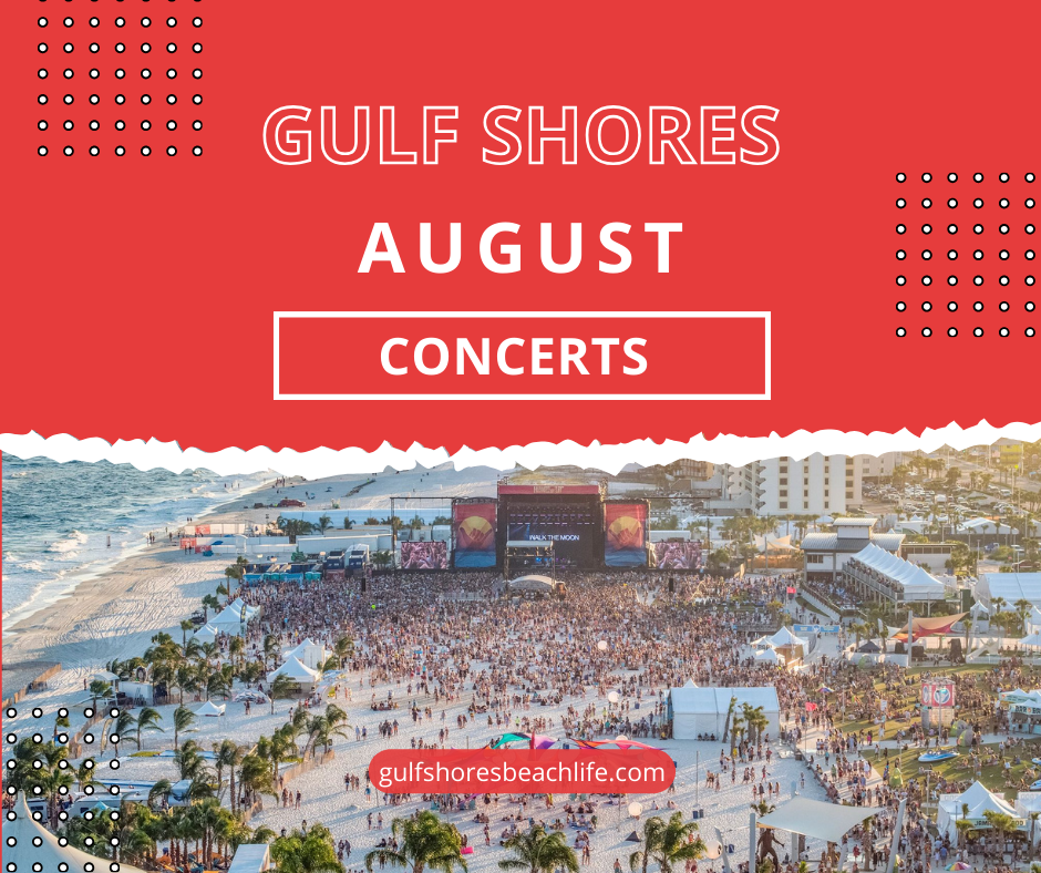 August Events