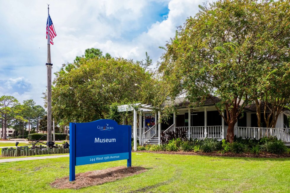 gulf shores museum hidden gem vacation beach house