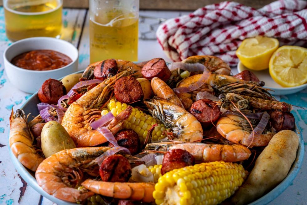 The Hangout Food