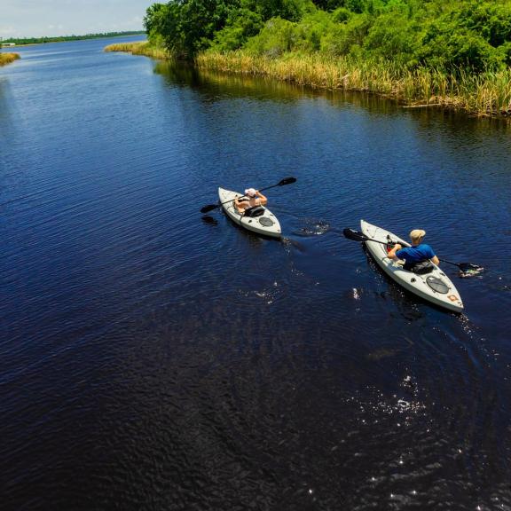 Kayak Rentals
