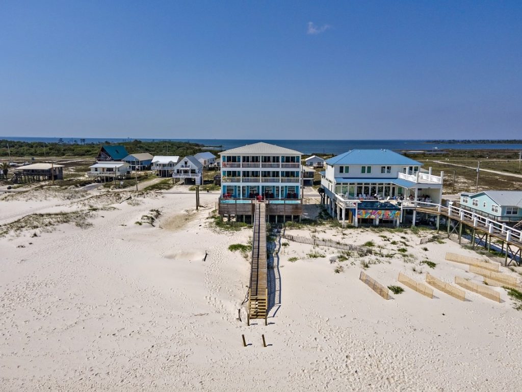 Easy Breezy Gulf Shores Beach Life