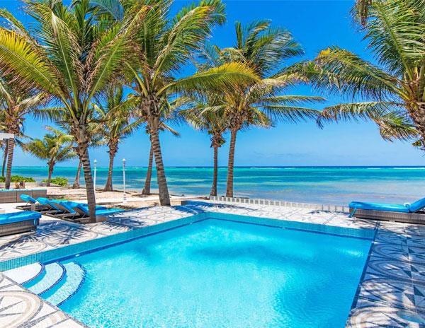 Ocean Front Villa