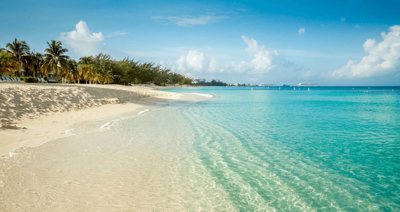 Seven Mile Beach Grand Cayman