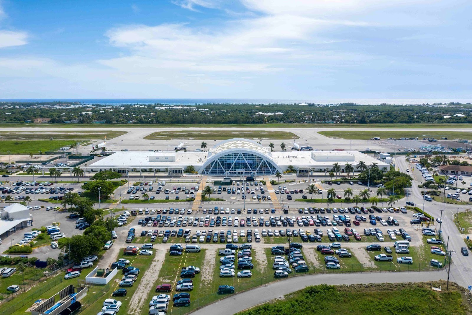 Image of Owen Roberts International Airport