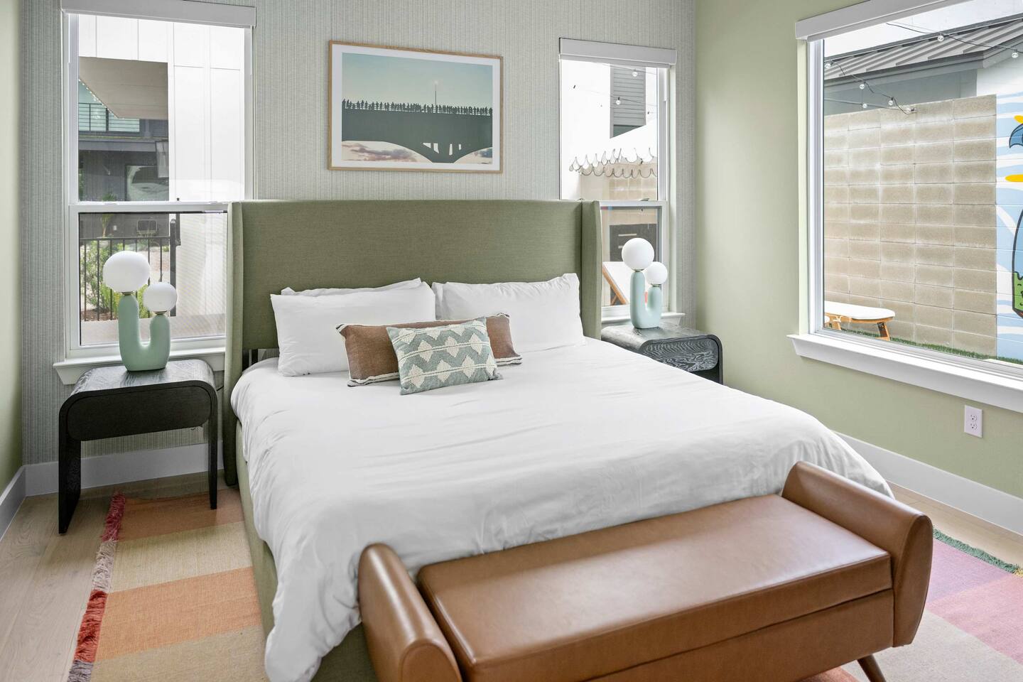 The Austoria, Austin Texas Airbnb