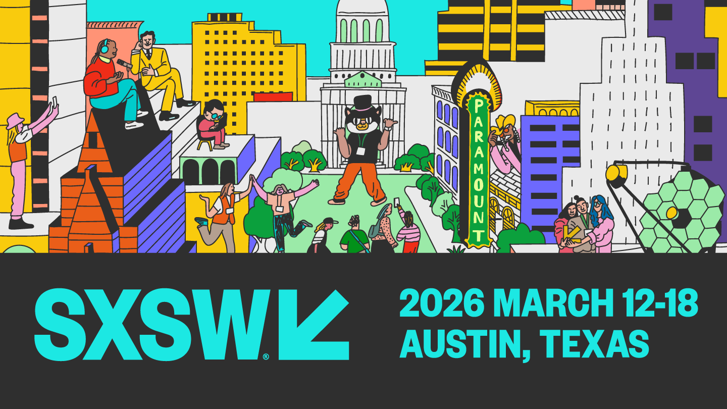 SXSW 2026 is a massive, week-long event in Austin that brings together conferences, festivals and expos across music, film and TV, technology and culture.