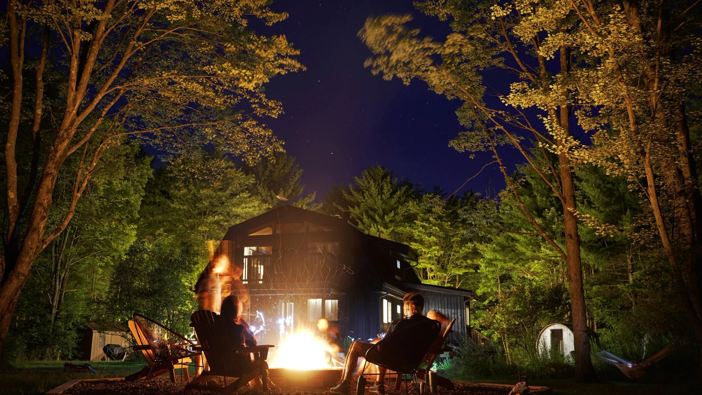 Hideaway Summer Fire with People.jpg
