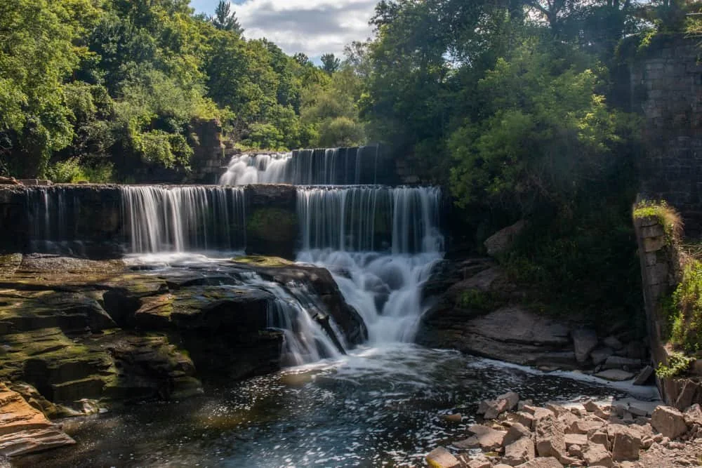 Keuka Outlet Trail