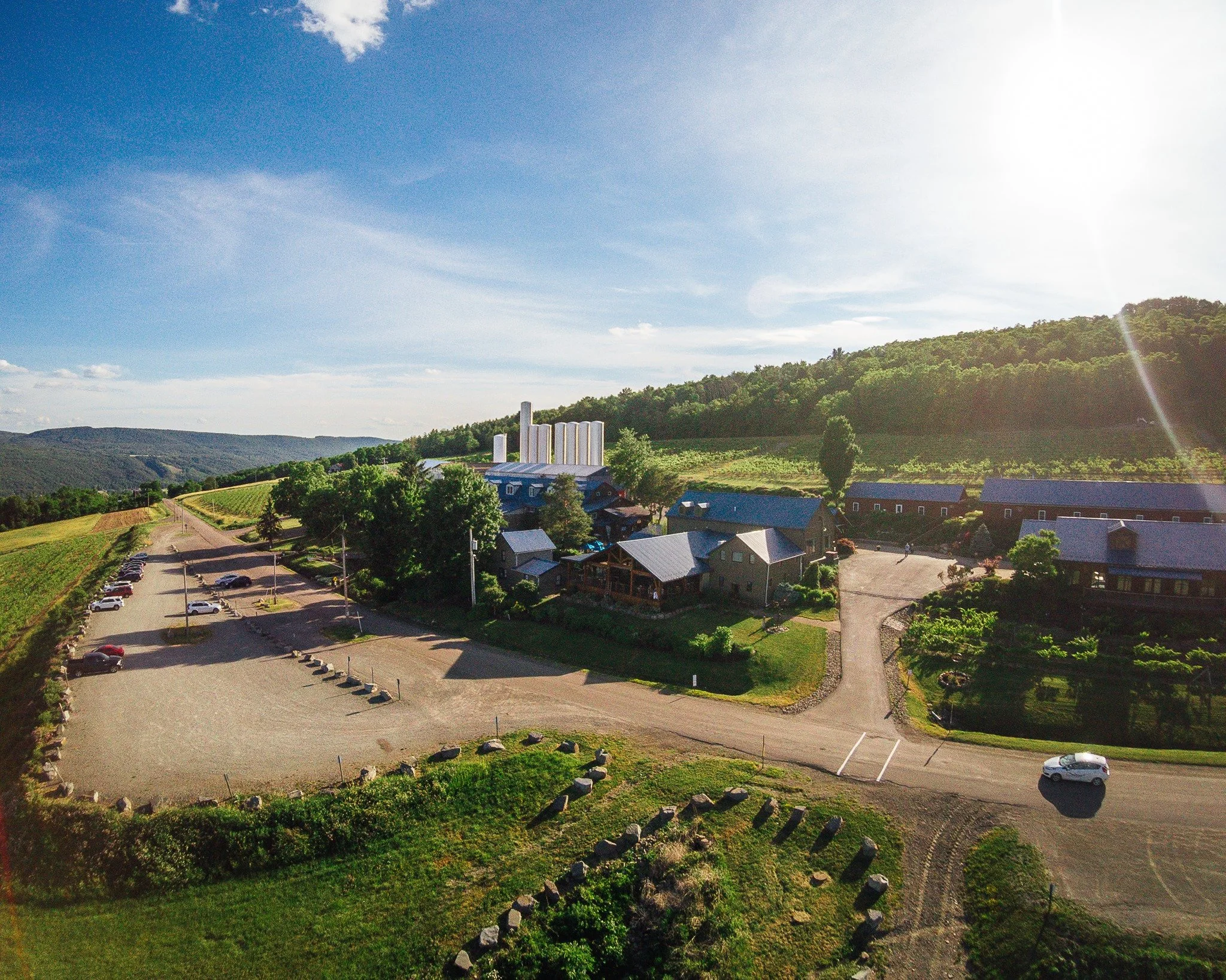 Bully Hill Vineyards