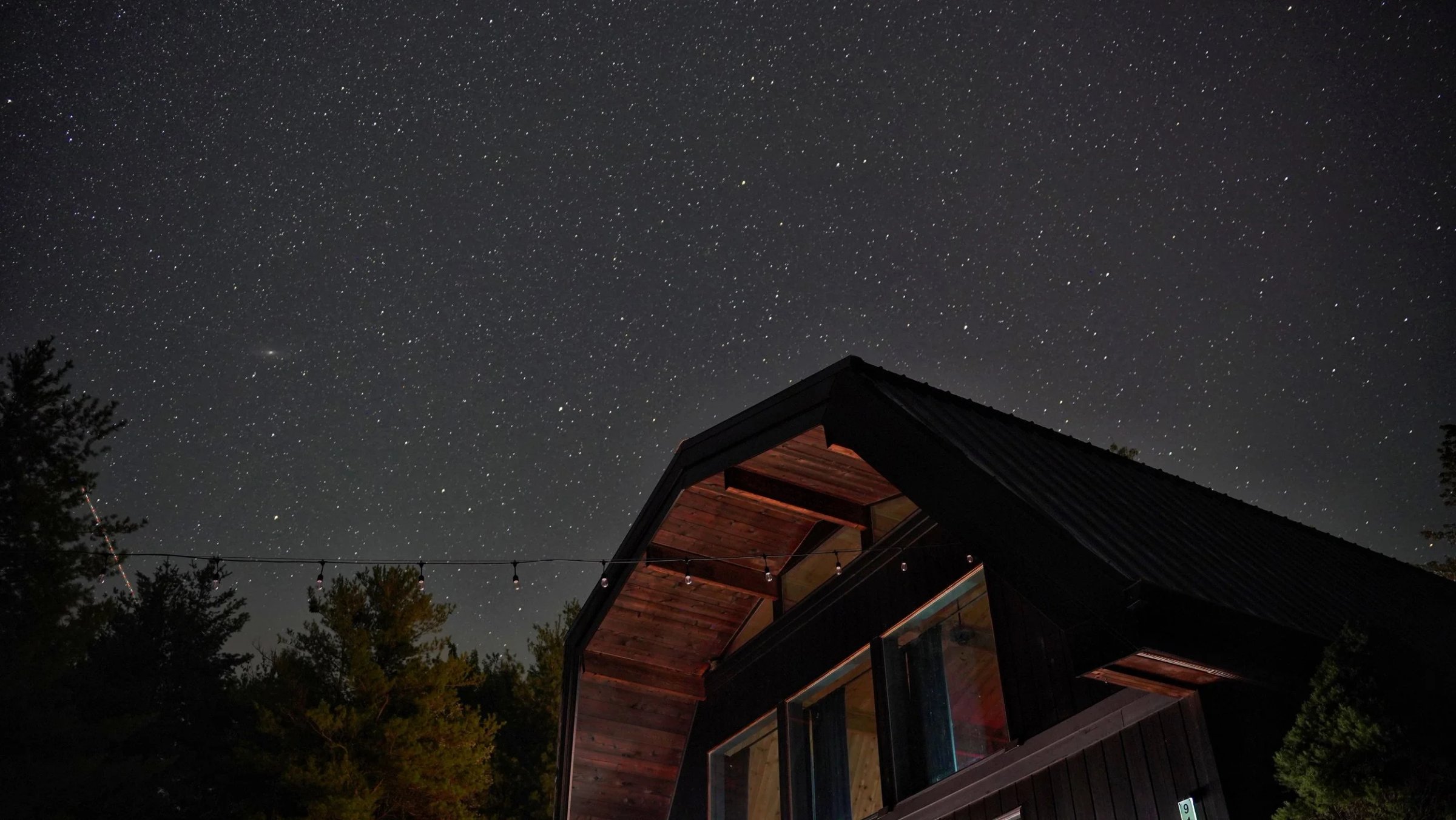 Starry Night at the Hideaway.JPG