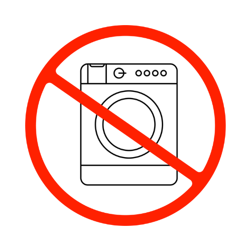 No Washer & Dryer