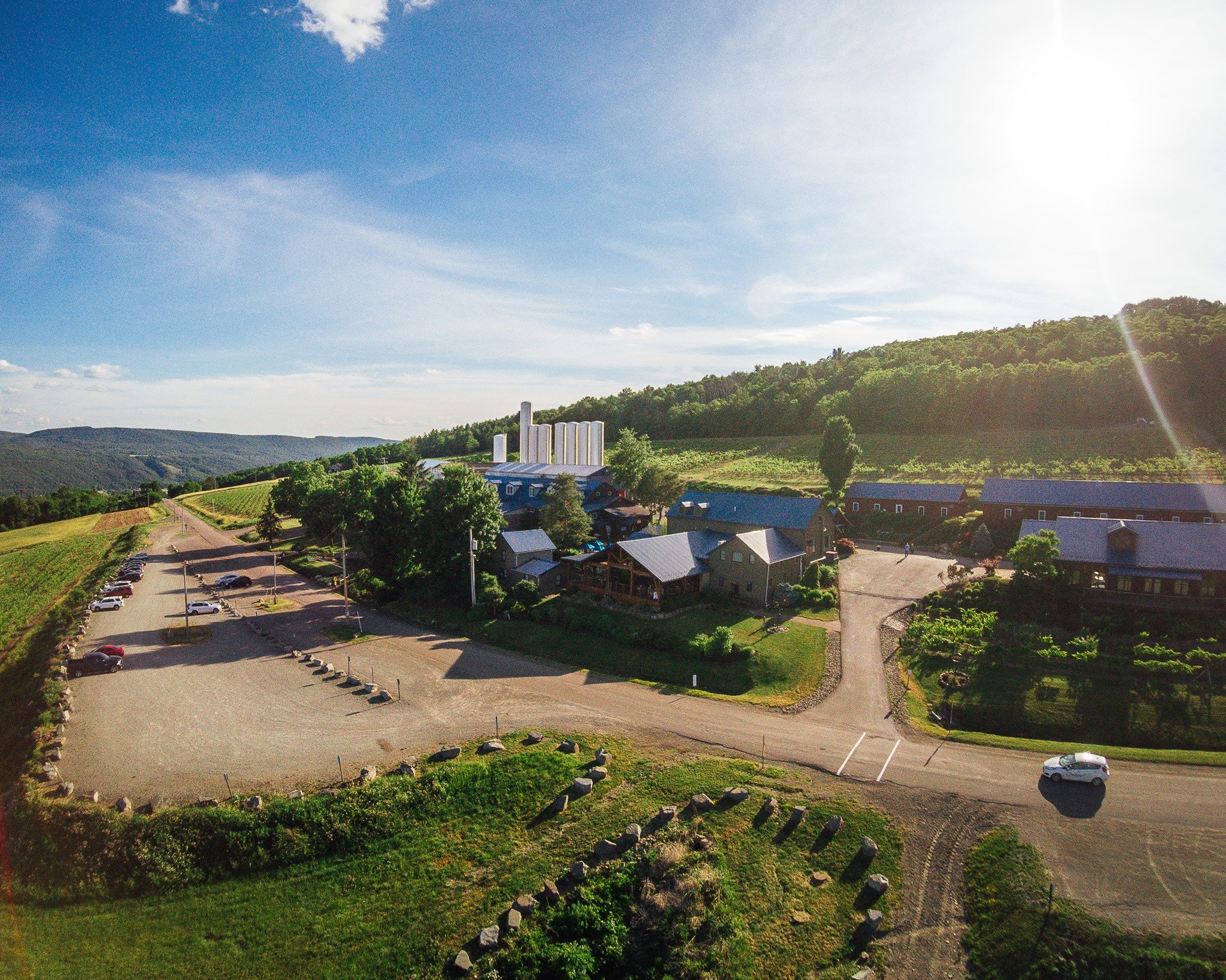 Bully Hill Vineyards