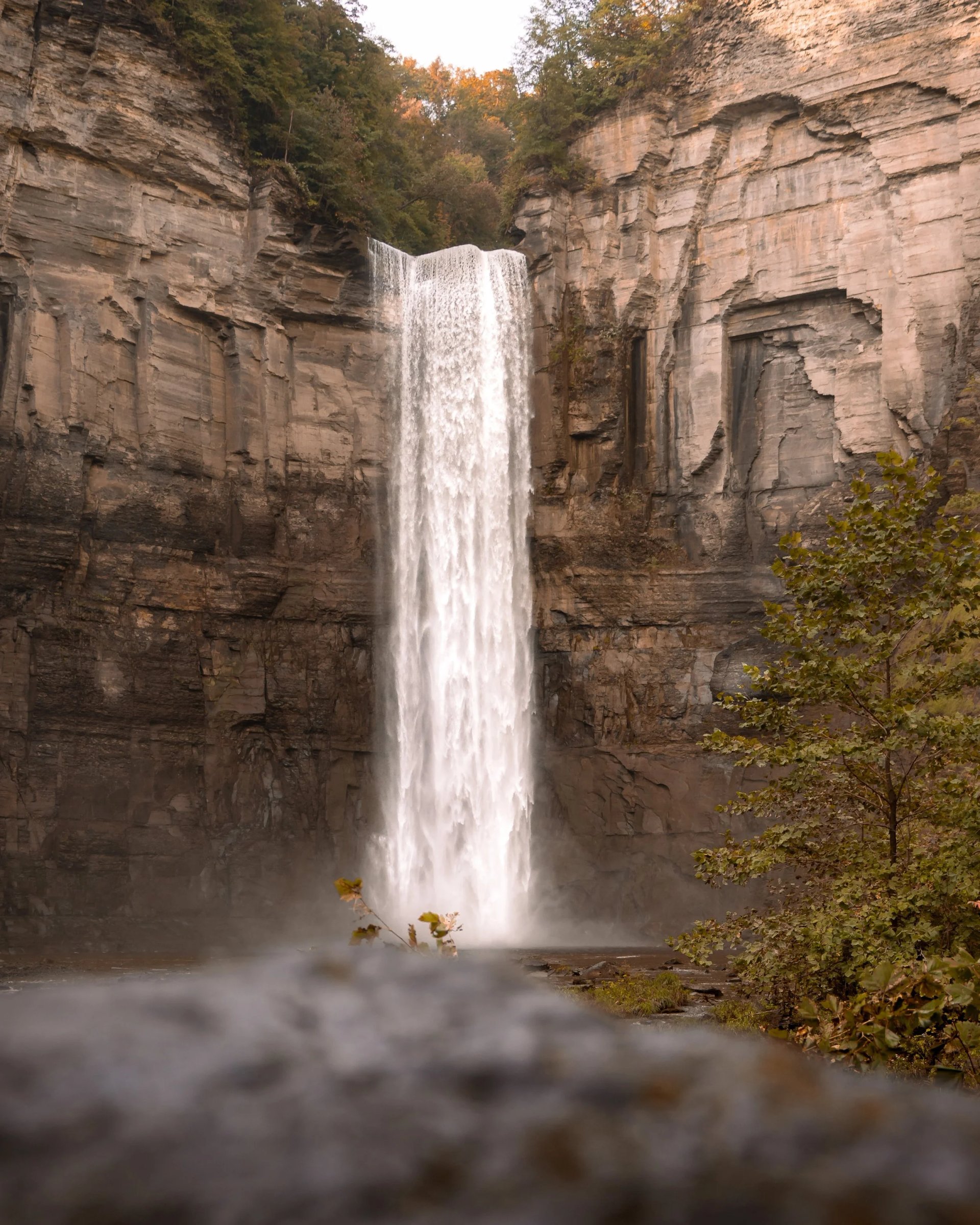 Taughannock Falls State Park