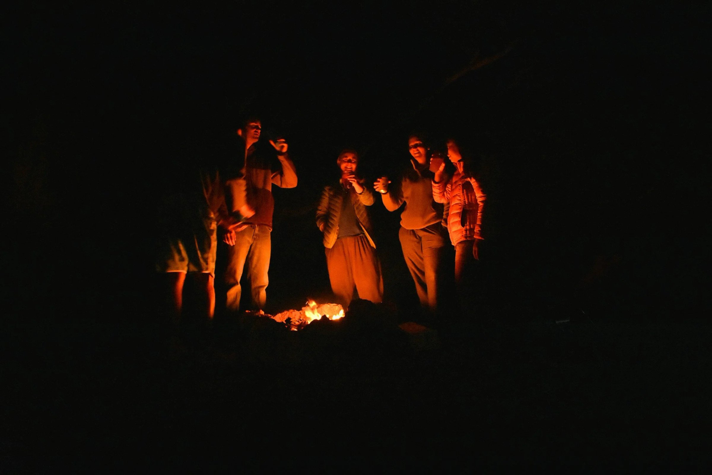 Campfire Cocktails