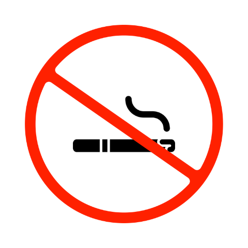 No Smoking