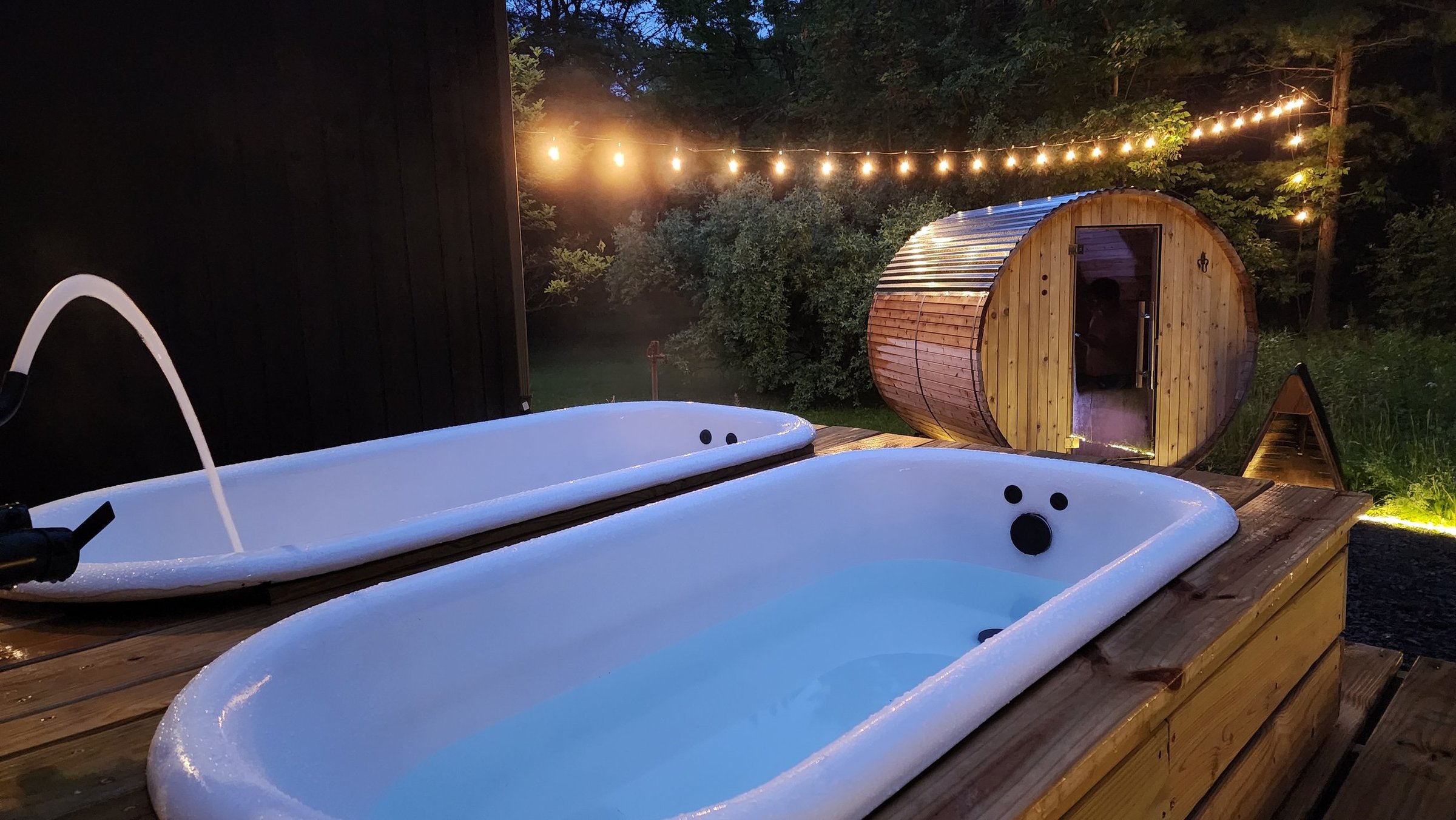 The HIdeaway Tubs at Dusk.jpg