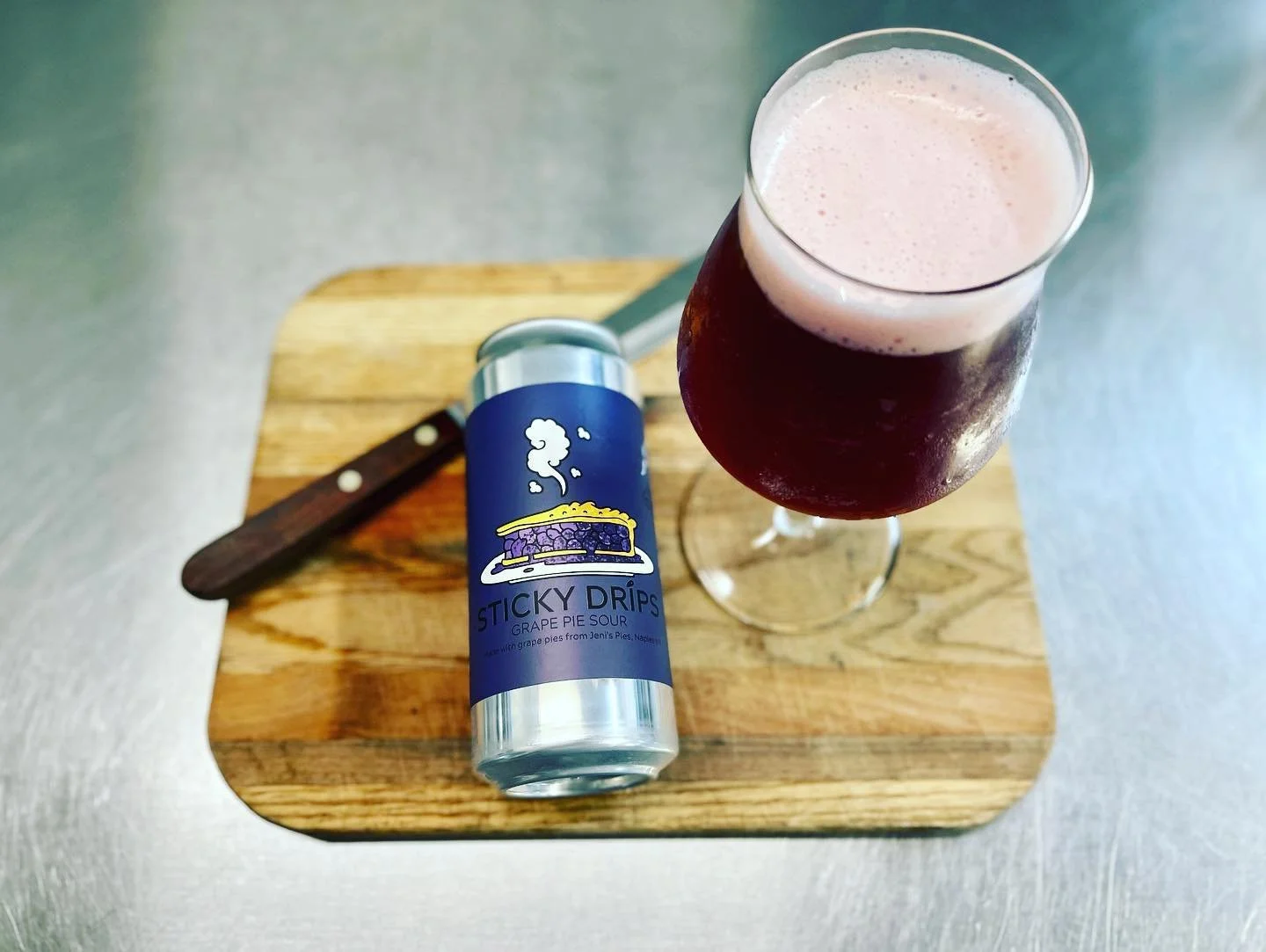 Keuka Brewing Company Sticky Drips.jpg