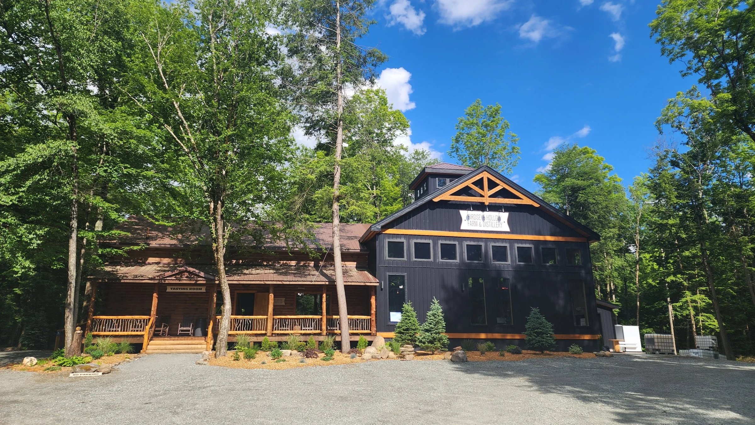 Birdseye Hollow Farm and Distillery