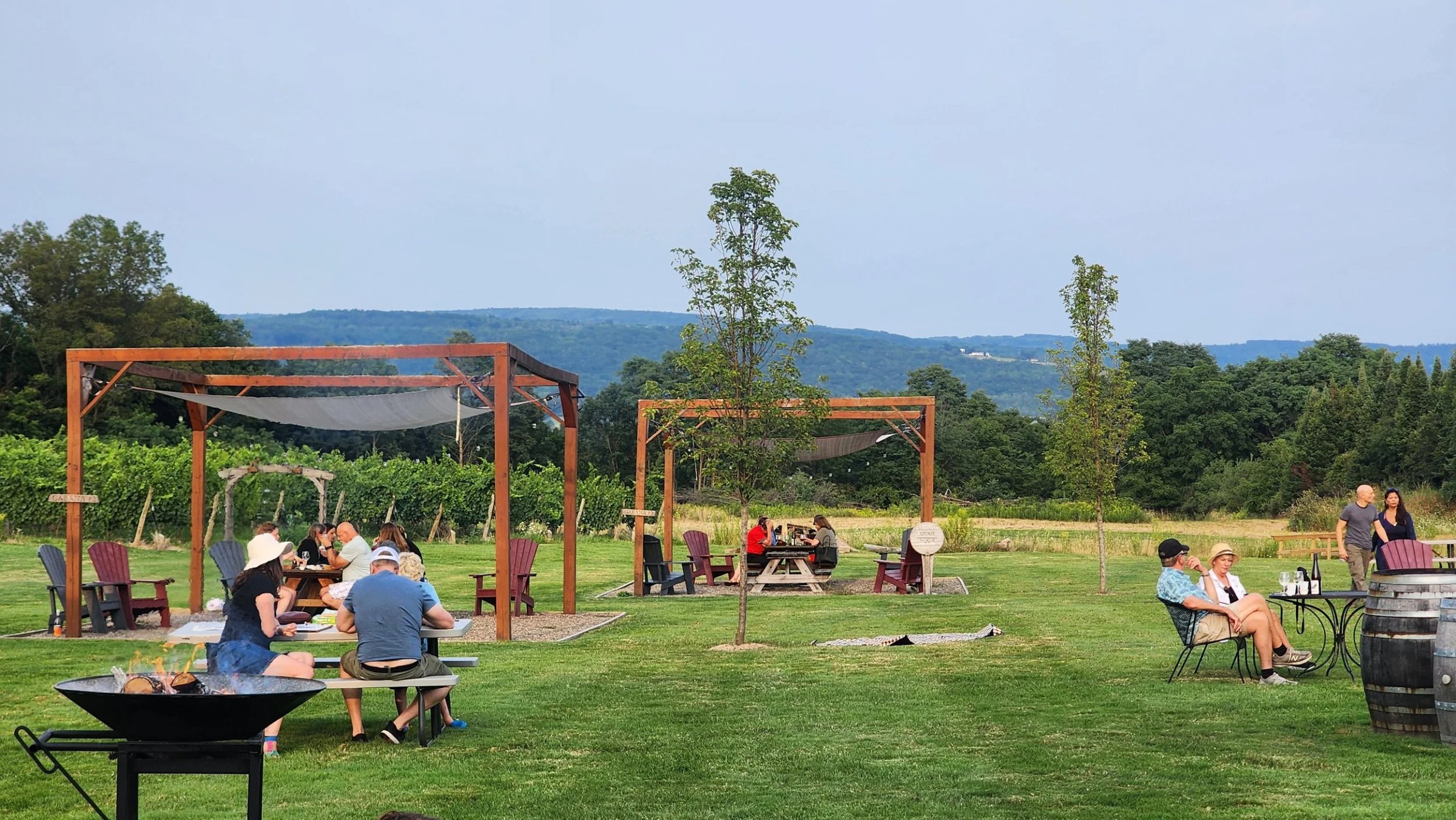 Barnstormer Winery