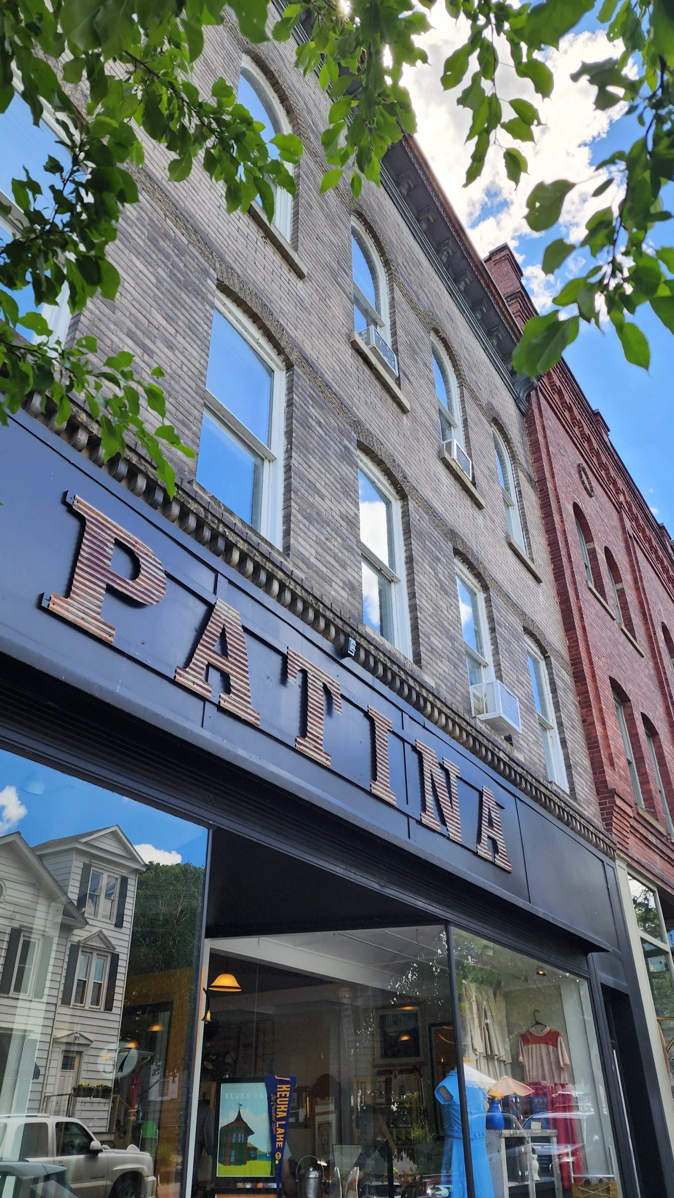 Patina