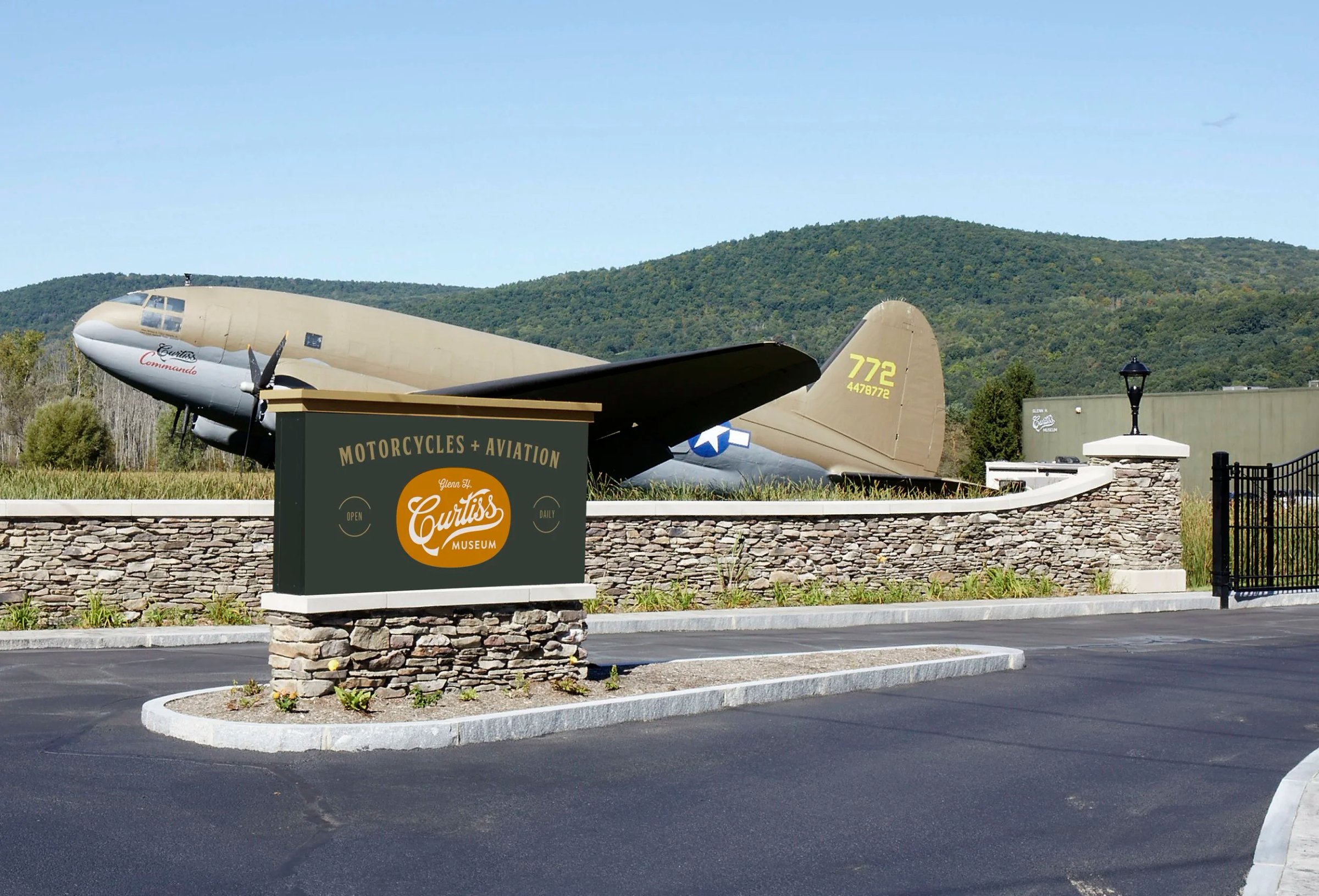 Glenn H. Curtiss Museum