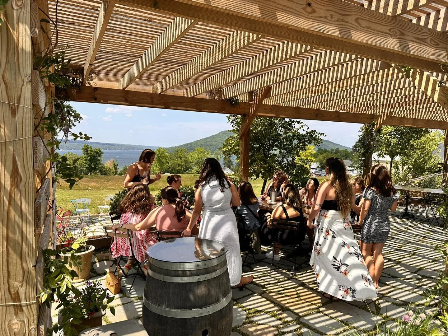 Domaine LeSeurre Winery