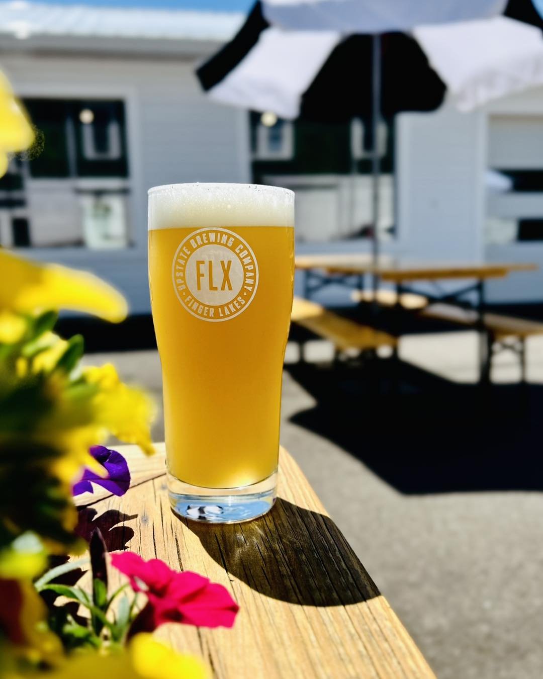 Upstate Brewing Company FLX Beer Outside.jpg