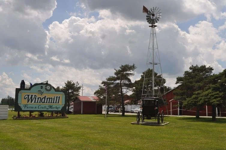 The Windmill