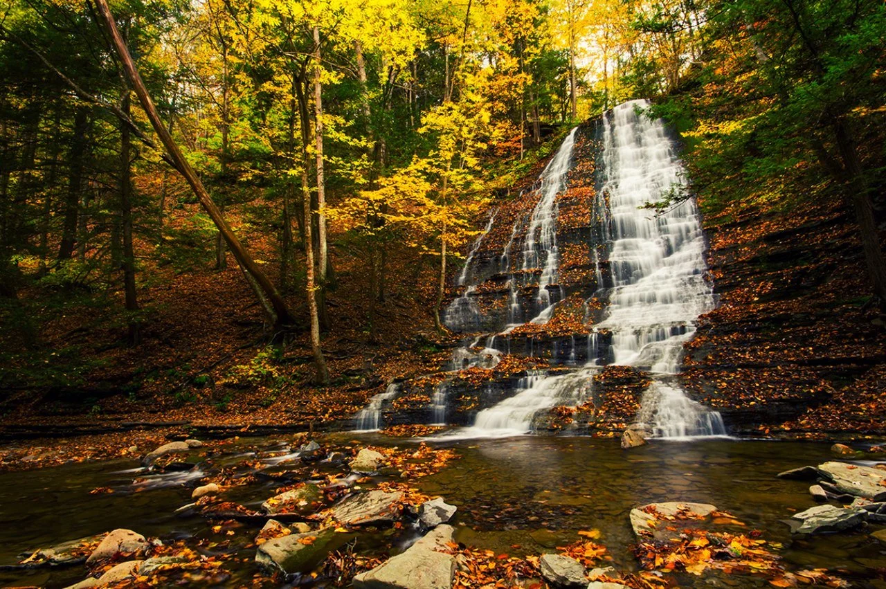 Grimes Glen Park