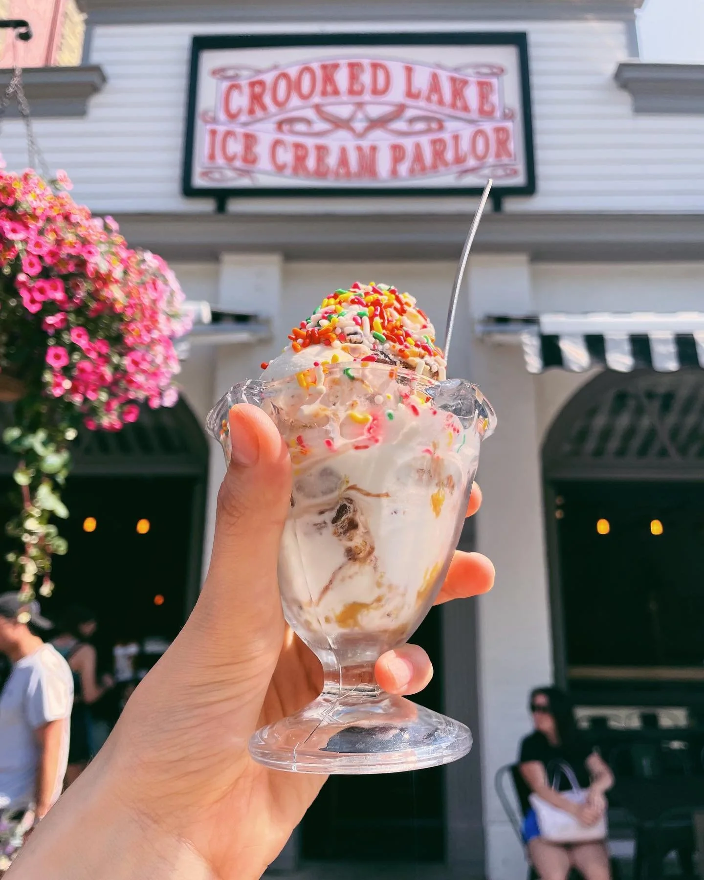 Crooked Lake Ice Cream Company