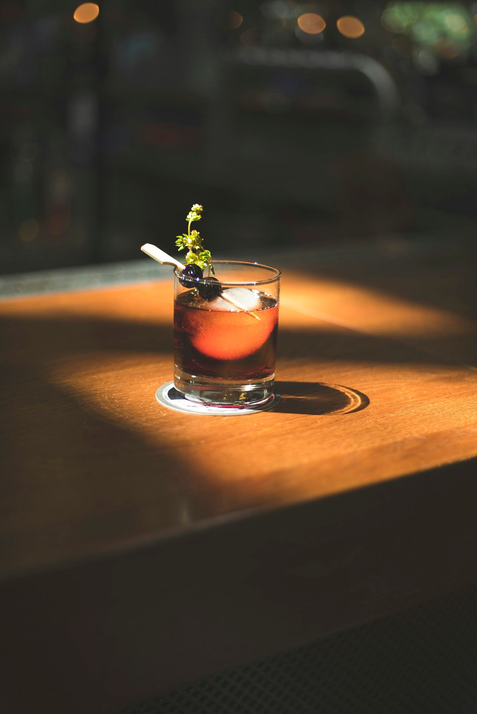 Old Fashioned