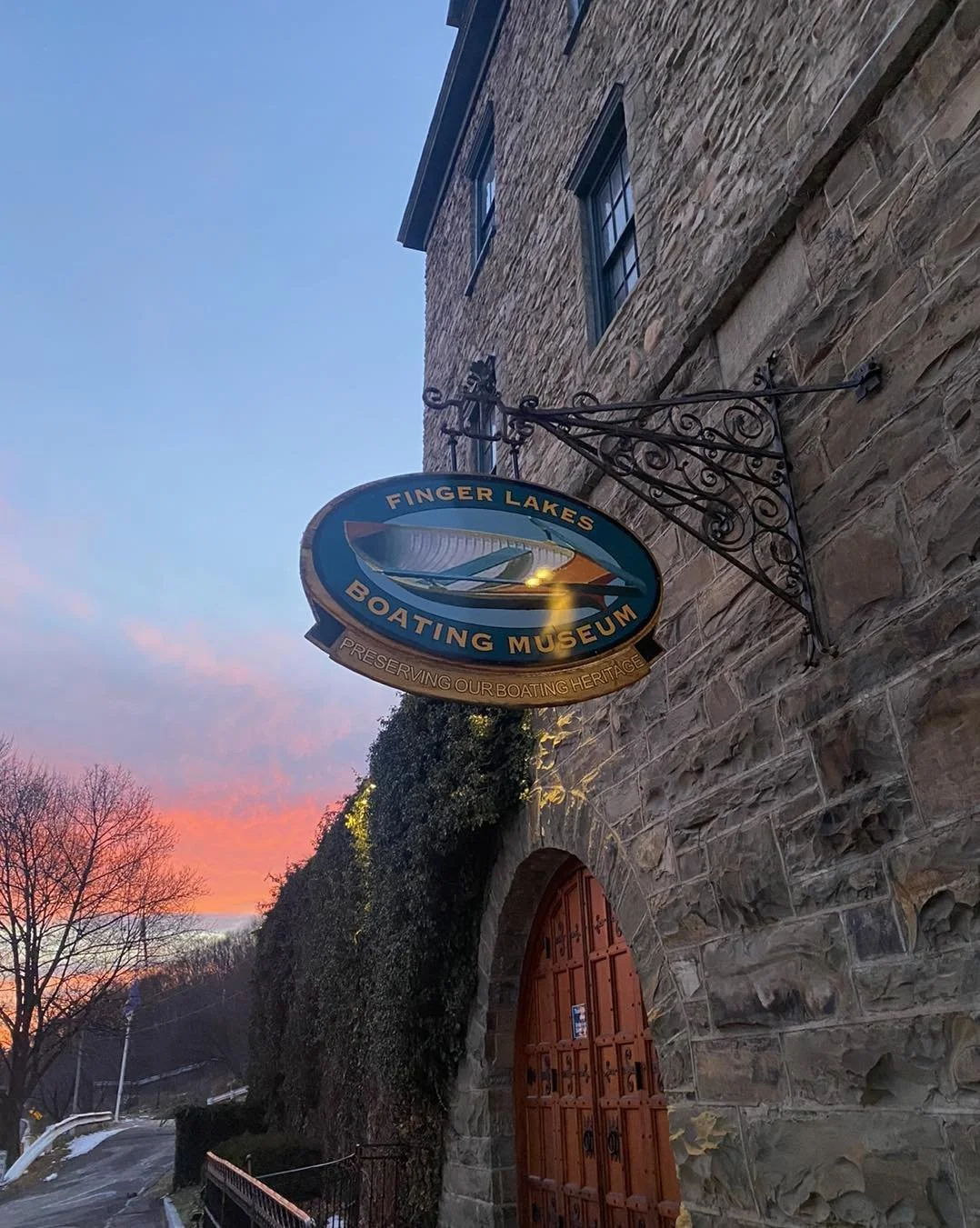 Finger Lakes Boating Museum
