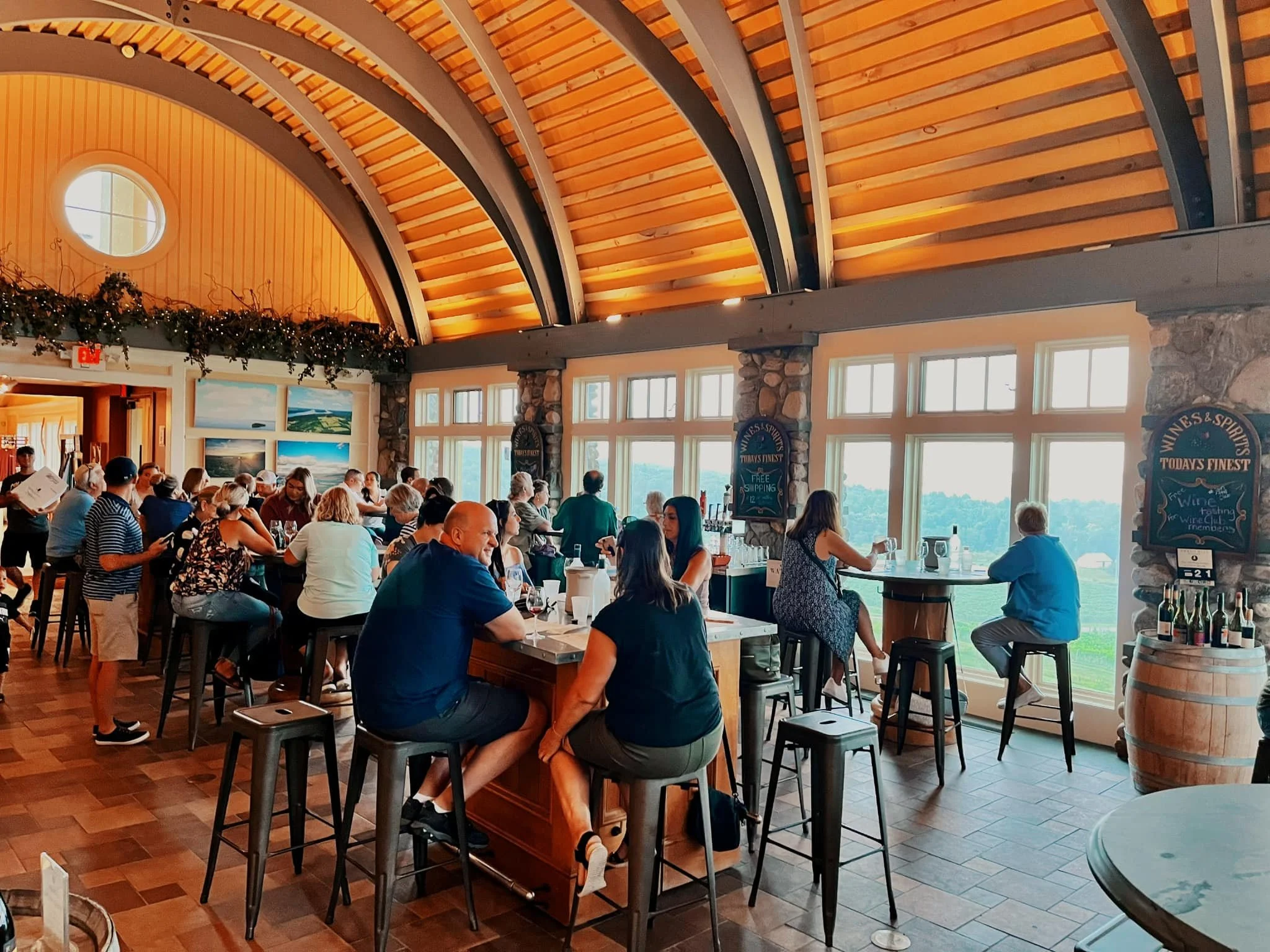 Heron Hill Winery