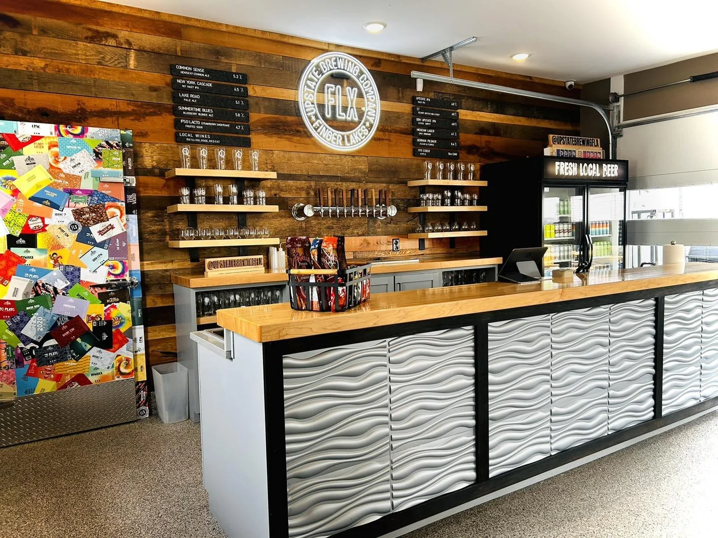 Upstate Brewing Company FLX Interior.jpg