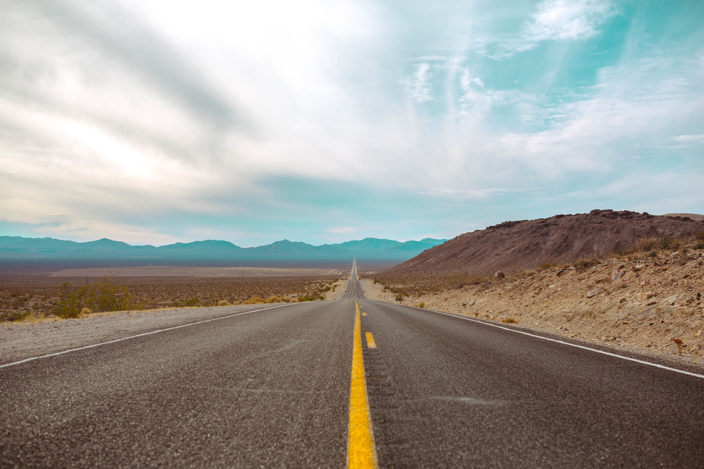 Desert Road