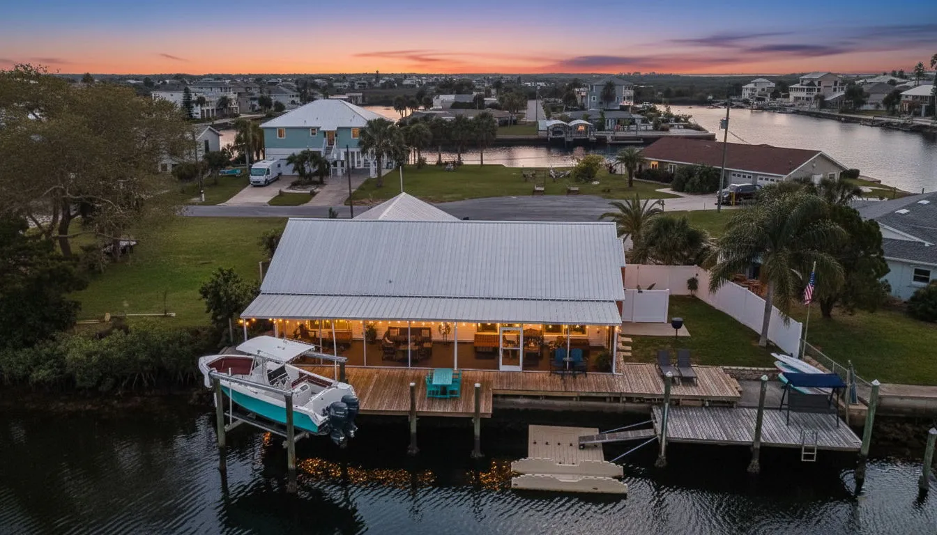 Brooksville, Florida: Old Florida in the Hills