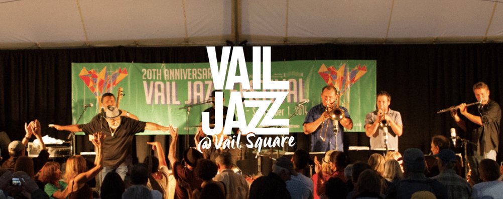 Vail Jazz 2018 Schedule