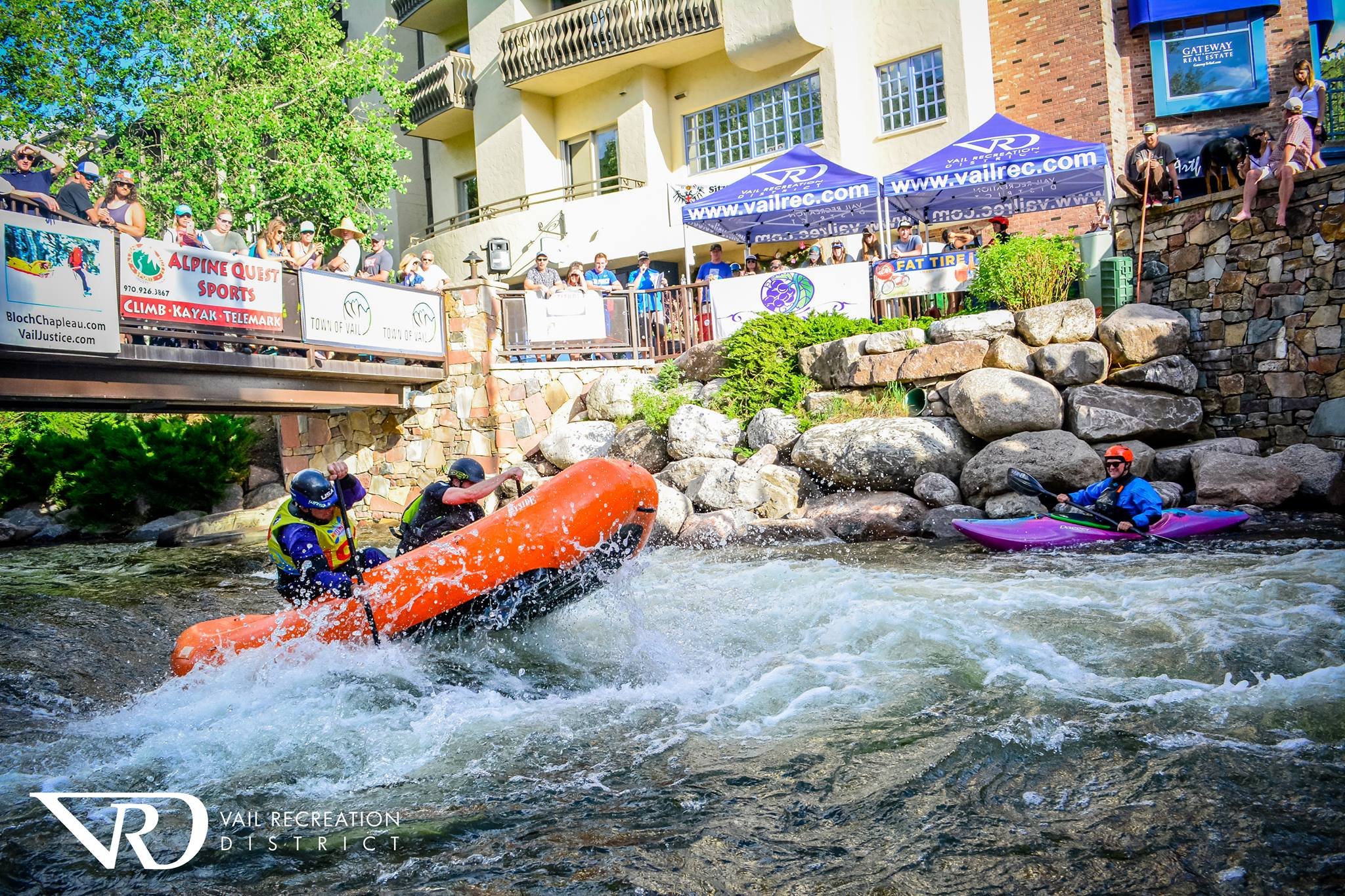 Vail spring events