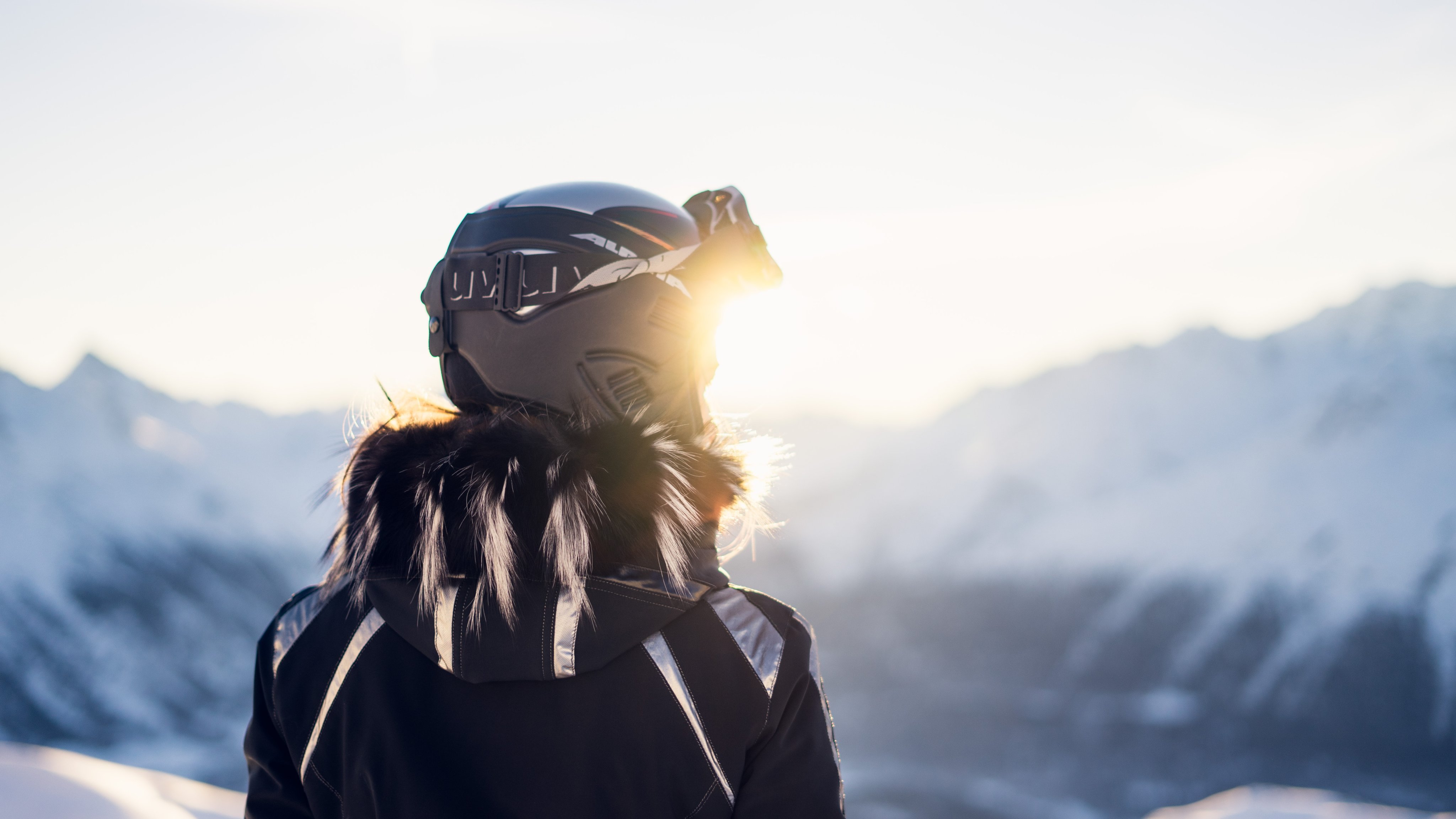 Vail ski season snow