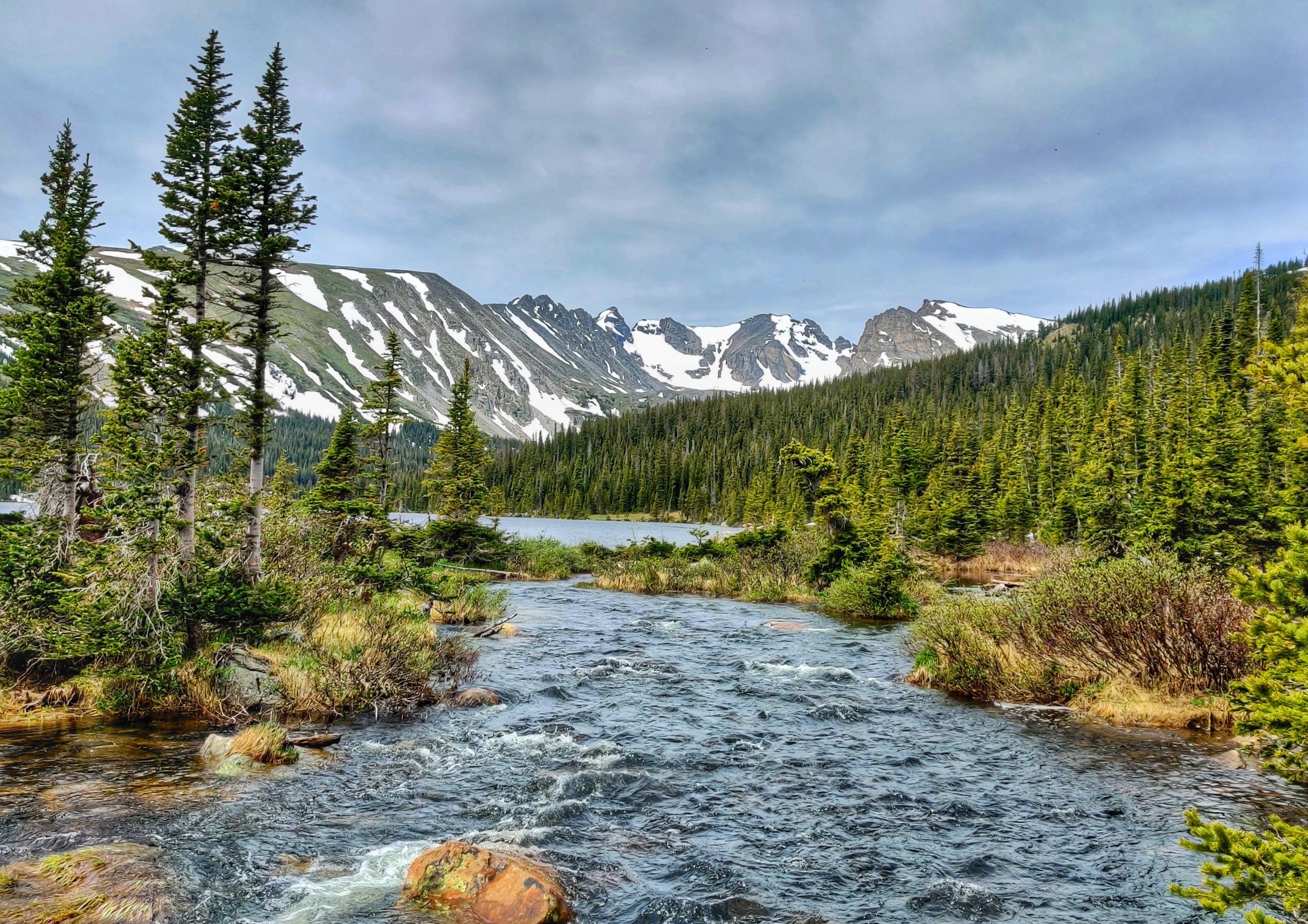 Eagle Valley landscape