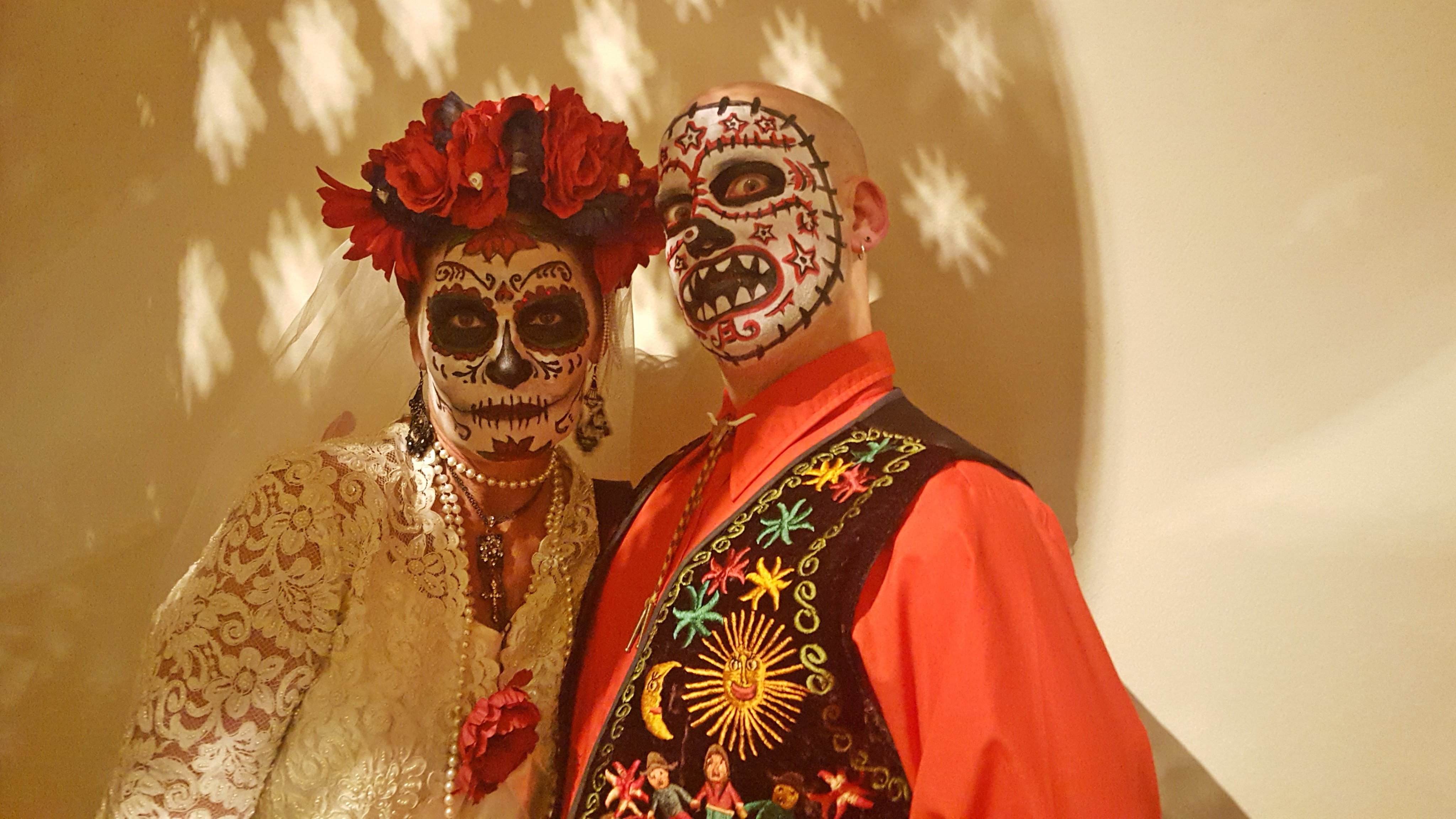 Dia de los Muertos celebration