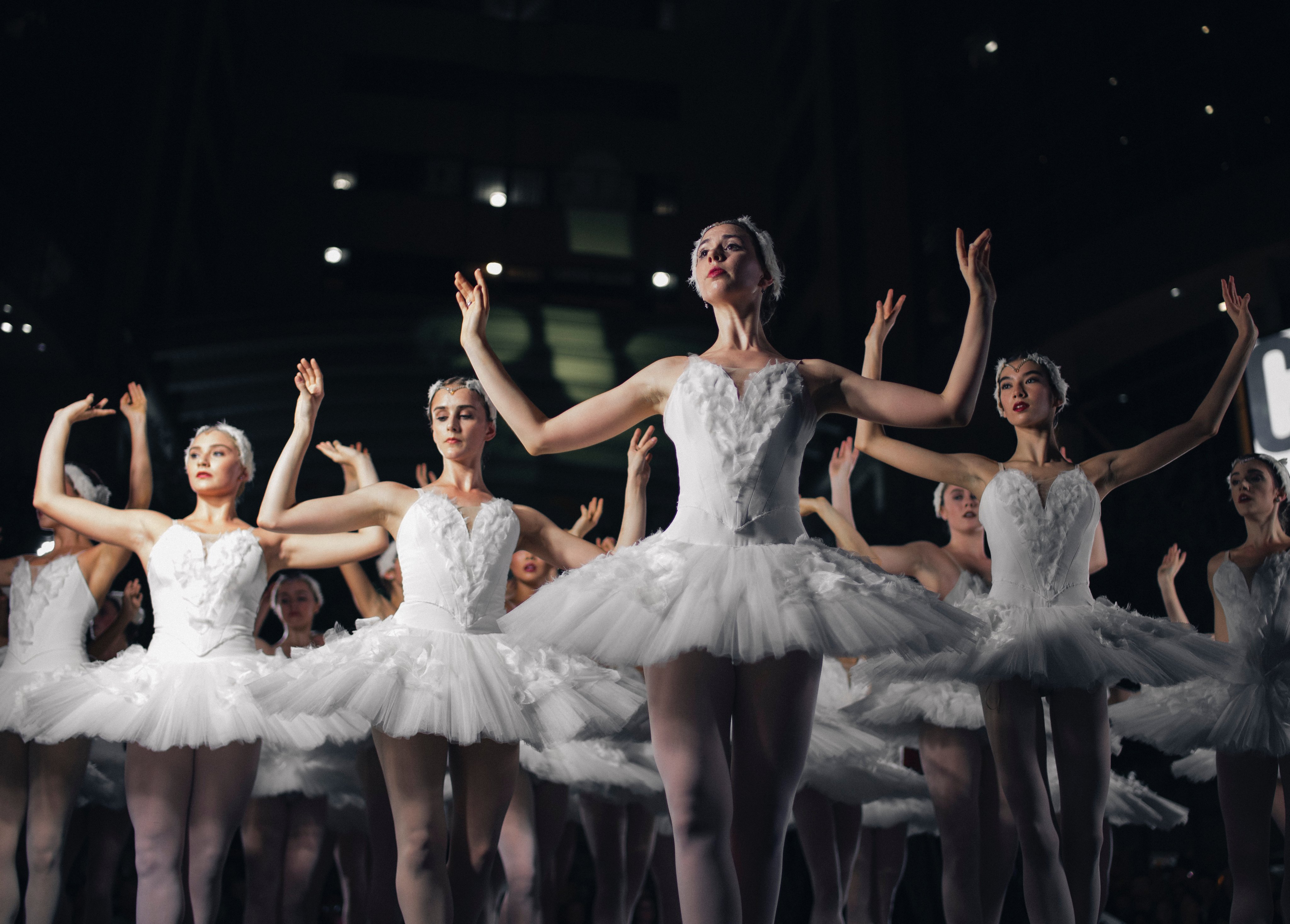 Dance performance