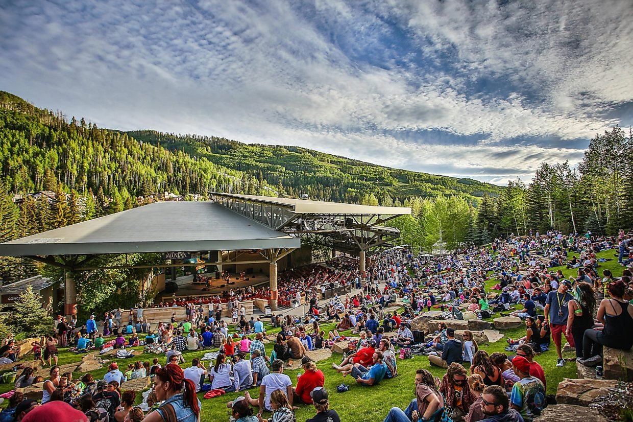 Ford Amphitheater Vail