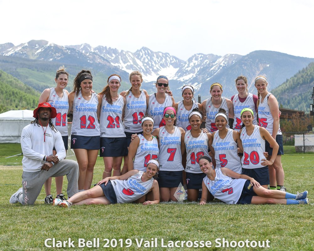 Vail Lacrosse Shootout women's championship