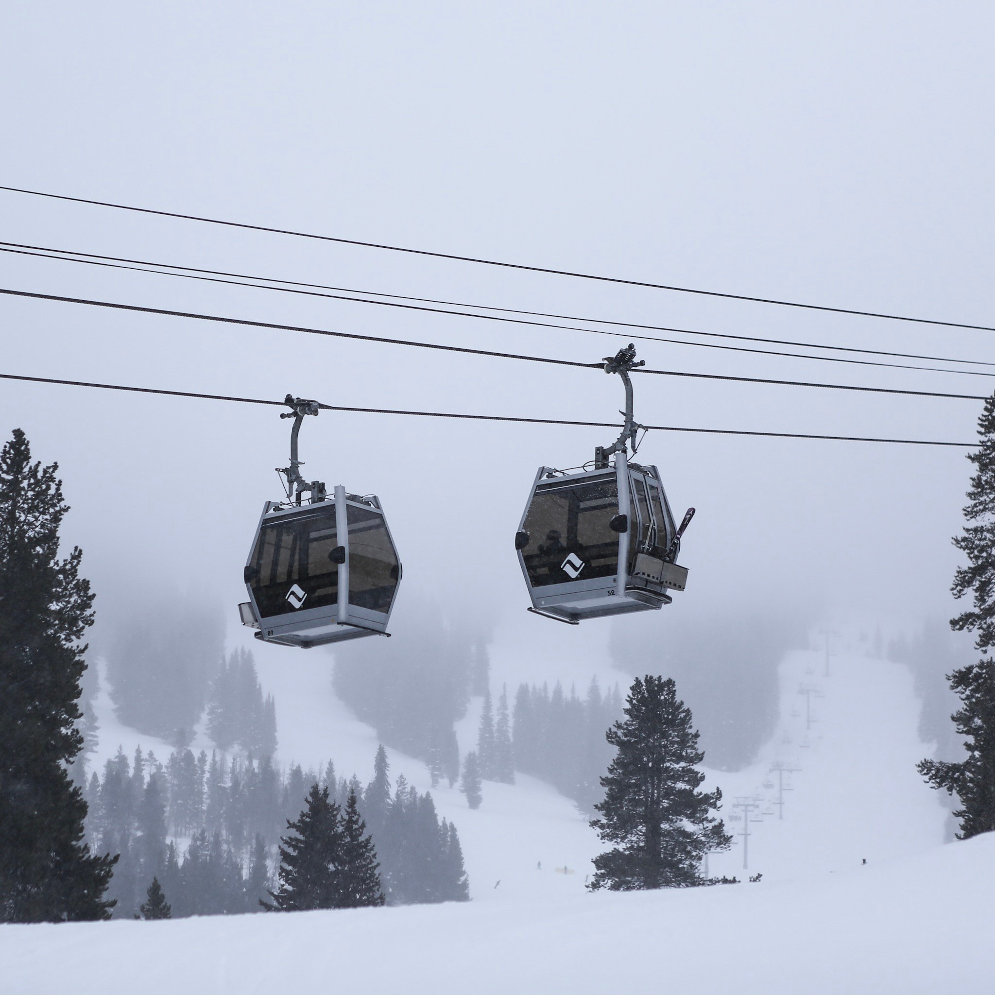 Mid Vail base area concept