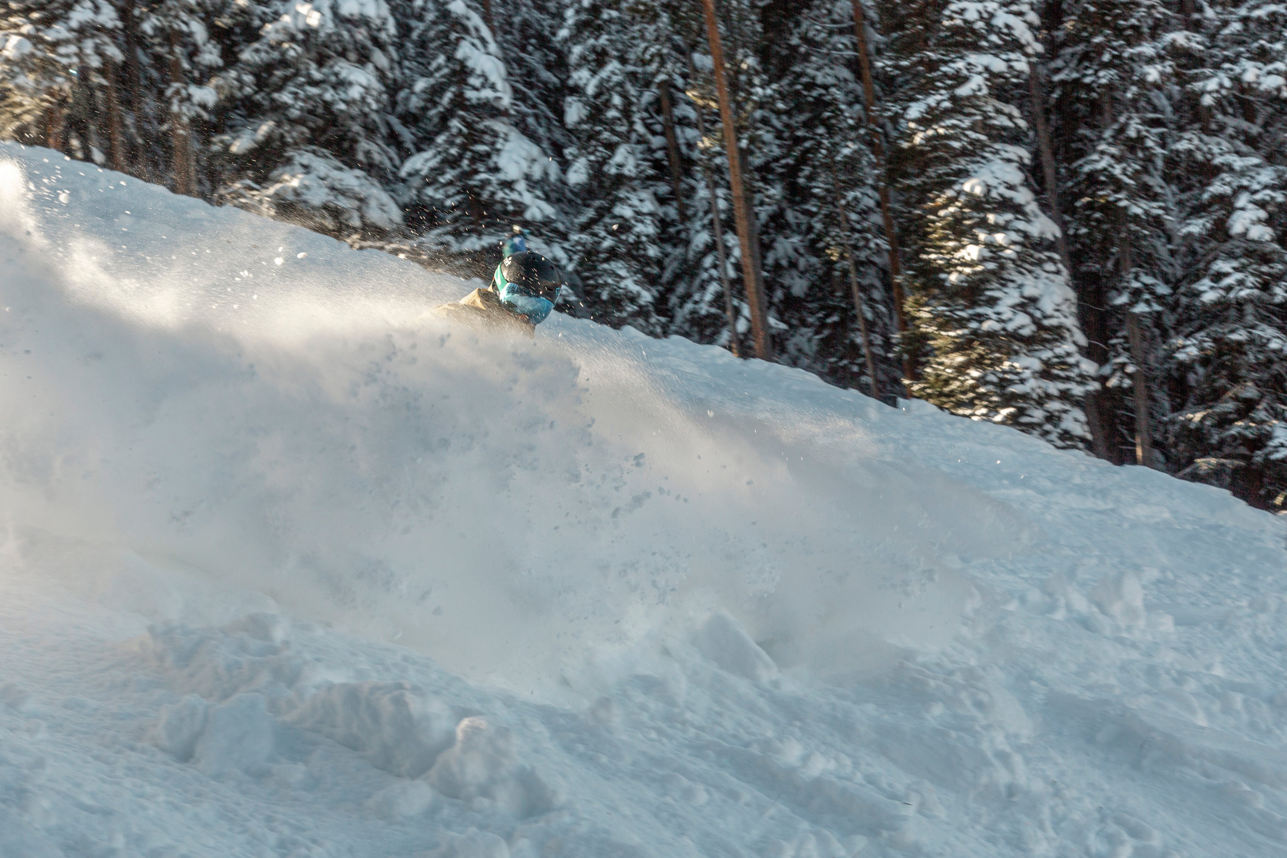 Opening day at Beaver Creek