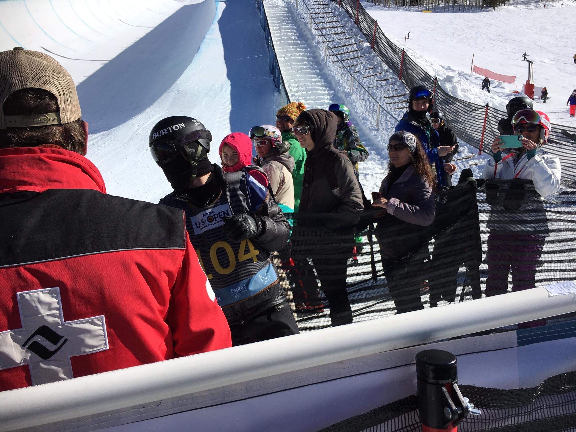 Burton US Open at Vail Mountain